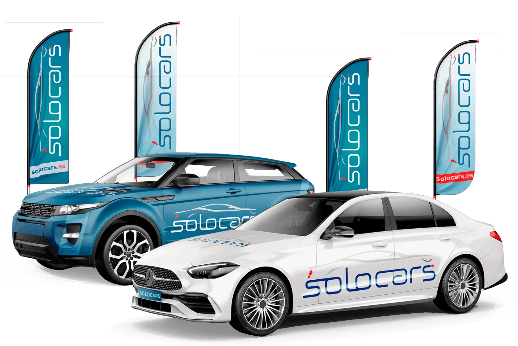 Solocars - stock de coches en Badajoz